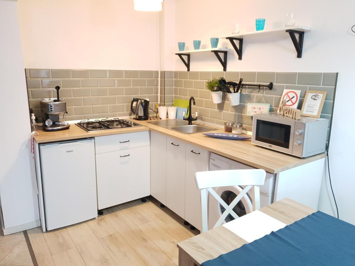 Dream Apartment เปโตรชานิ ภายนอก รูปภาพ