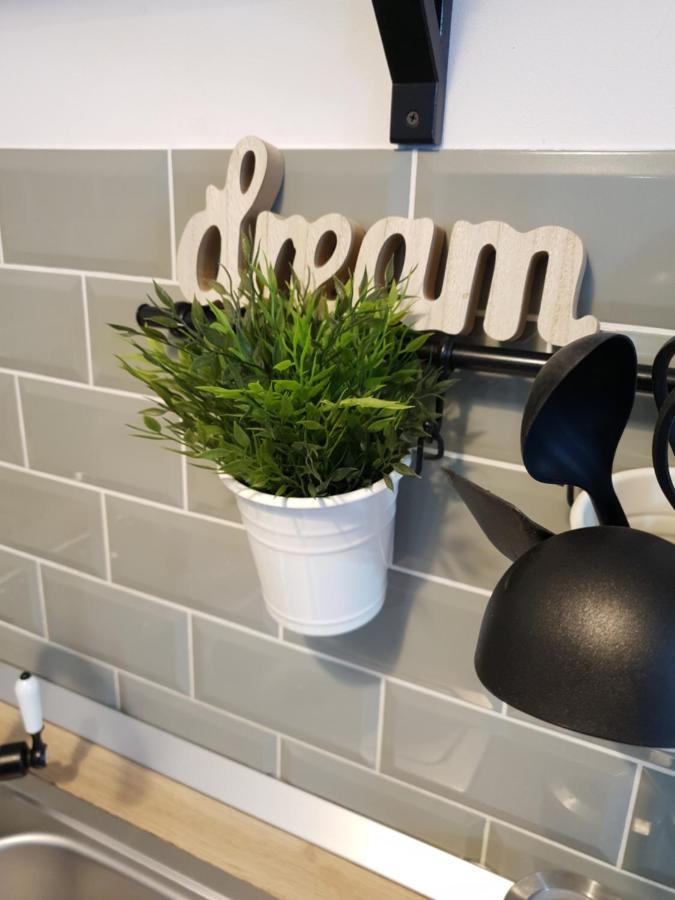 Dream Apartment เปโตรชานิ ภายนอก รูปภาพ