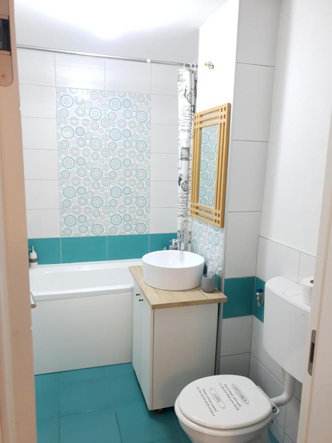 Dream Apartment เปโตรชานิ ภายนอก รูปภาพ